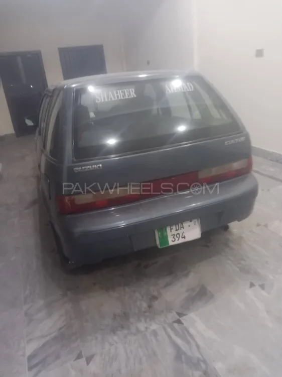 Suzuki Cultus 2007 for Sale in Mansehra Image-1