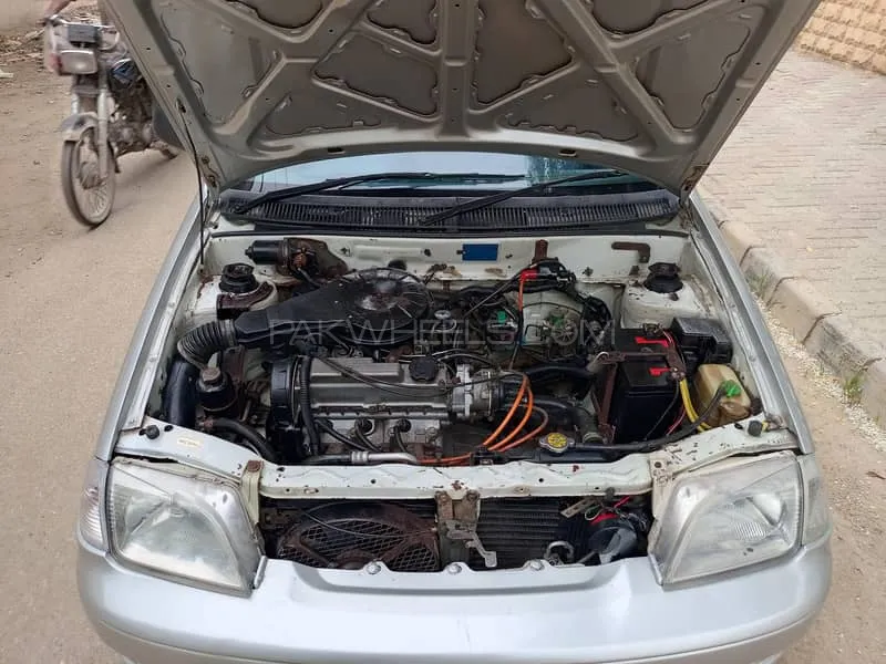 سوزوکی کلٹس 2007 for Sale in کراچی Image-1