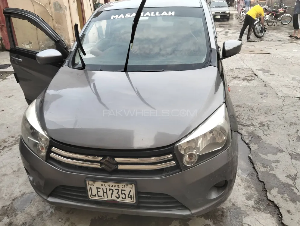 Suzuki Cultus 2018 for Sale in Lahore Image-1