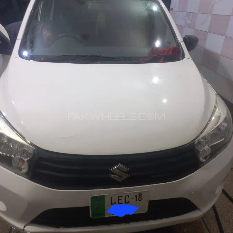 Suzuki Cultus 2018 for Sale in Lahore Image-1