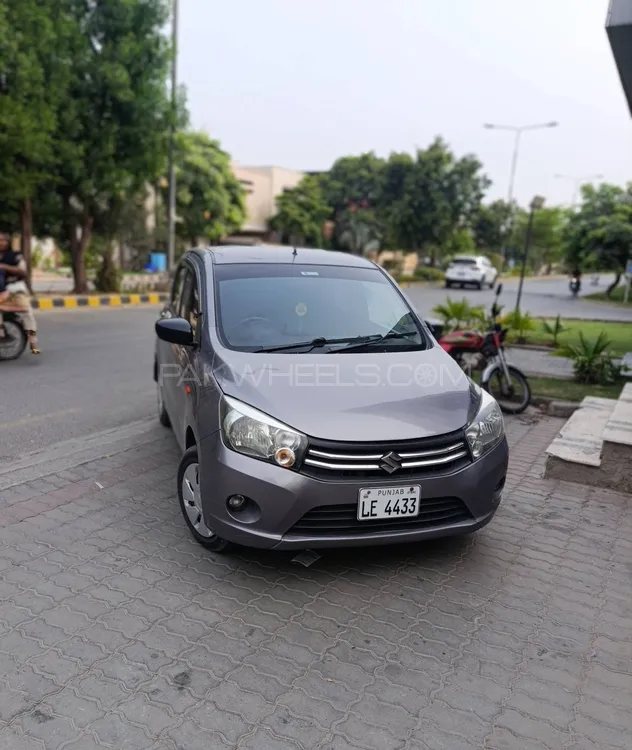 Suzuki Cultus 2020 for Sale in Faisalabad Image-1