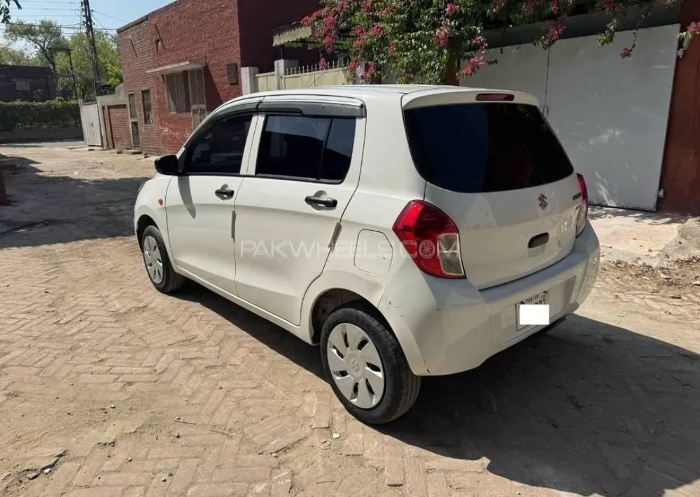 Suzuki Cultus 2022 for Sale in Lahore Image-1