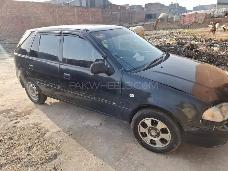 Suzuki Cultus 2007 for Sale in Gujranwala Image-1