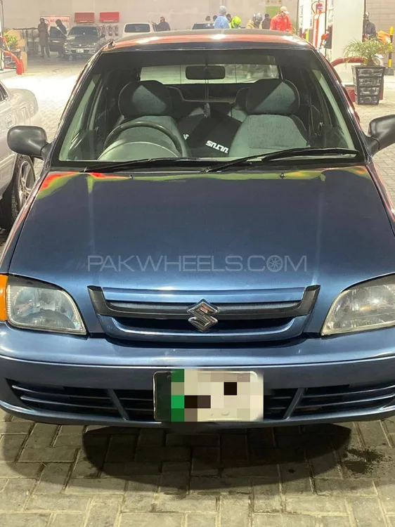 Suzuki Cultus 2007 for Sale in Rawalpindi Image-1