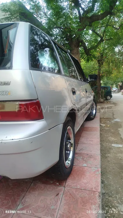 Suzuki Cultus 2007 for Sale in Islamabad Image-1