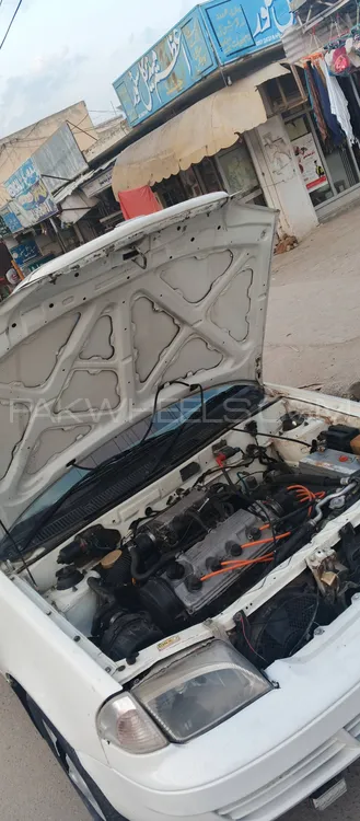 Suzuki Cultus 2008 for Sale in Attock Image-1
