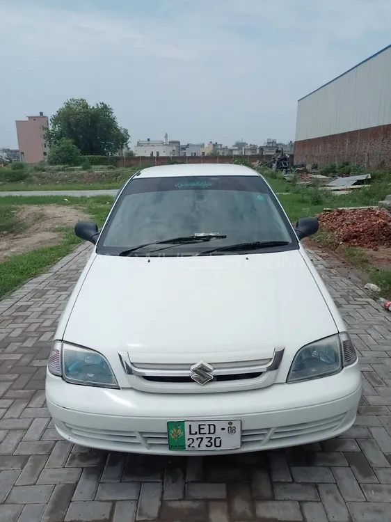 Suzuki Cultus 2008 for Sale in Lahore Image-1