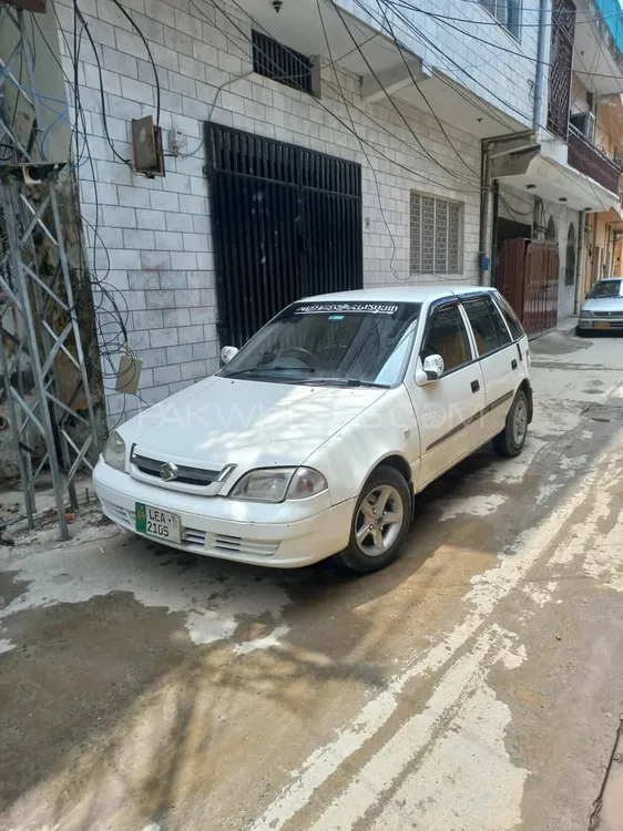 سوزوکی کلٹس 2011 for Sale in راولپنڈی Image-1