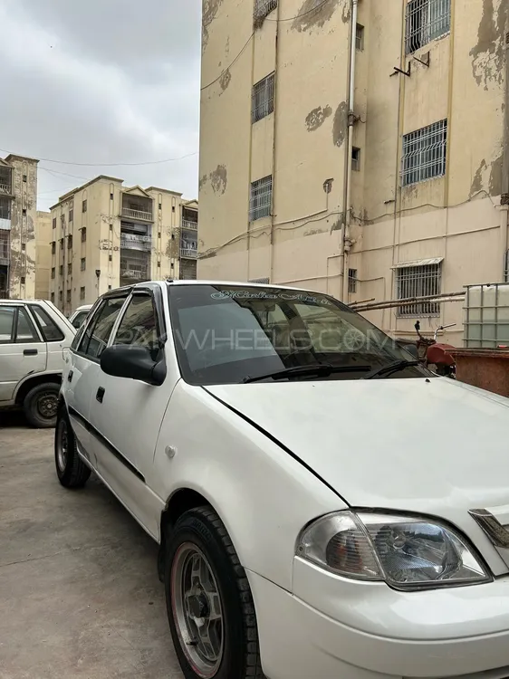 Suzuki Cultus 2010 for Sale in Karachi Image-1