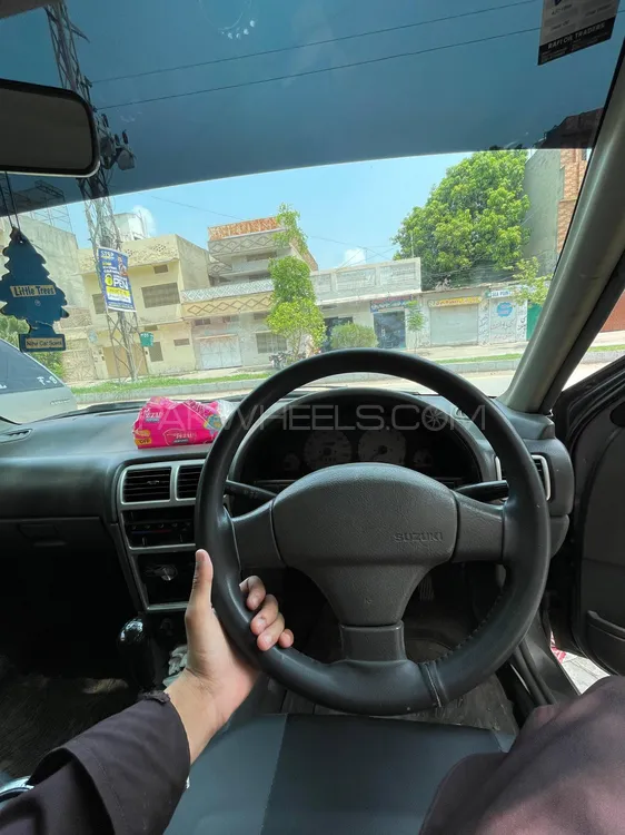 Suzuki Cultus 2012 for Sale in Wah cantt Image-1