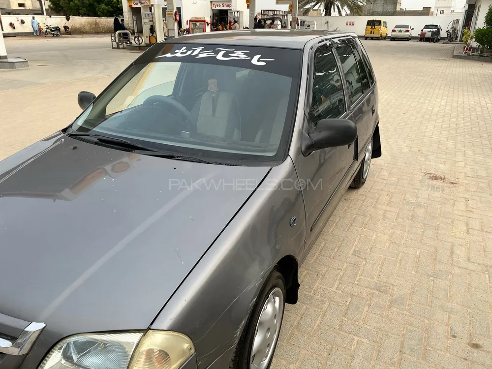 Suzuki Cultus 2012 for Sale in Karachi Image-1