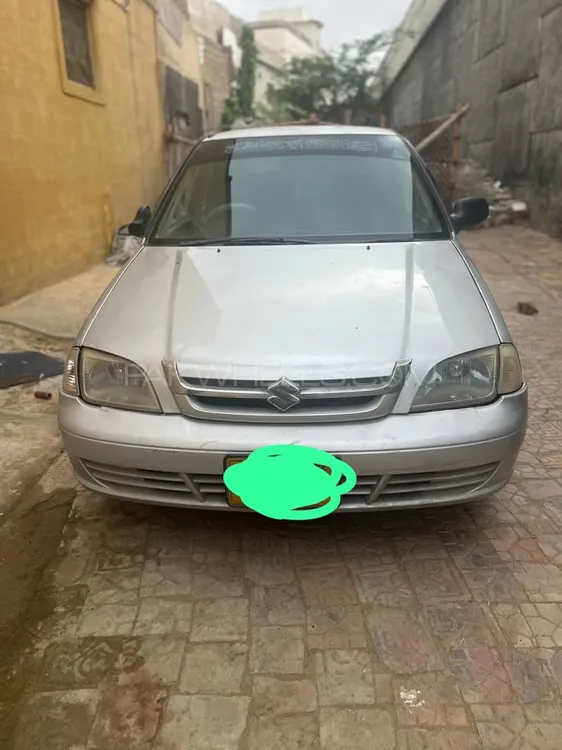 سوزوکی کلٹس 2013 for Sale in کراچی Image-1