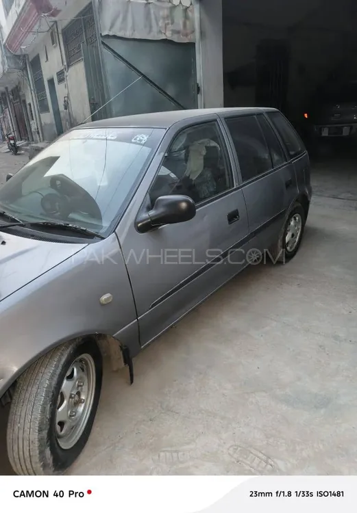Suzuki Cultus 2014 for Sale in Lahore Image-1