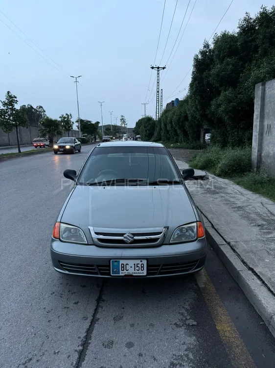 Suzuki Cultus 2014 for Sale in Rawalpindi Image-1