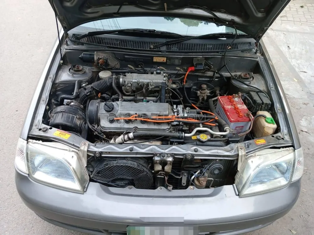 Suzuki Cultus 2015 for Sale in Lahore Image-1