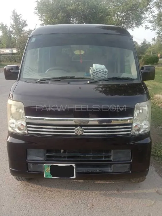 Suzuki Every Wagon 2009 for Sale in Wah cantt Image-1