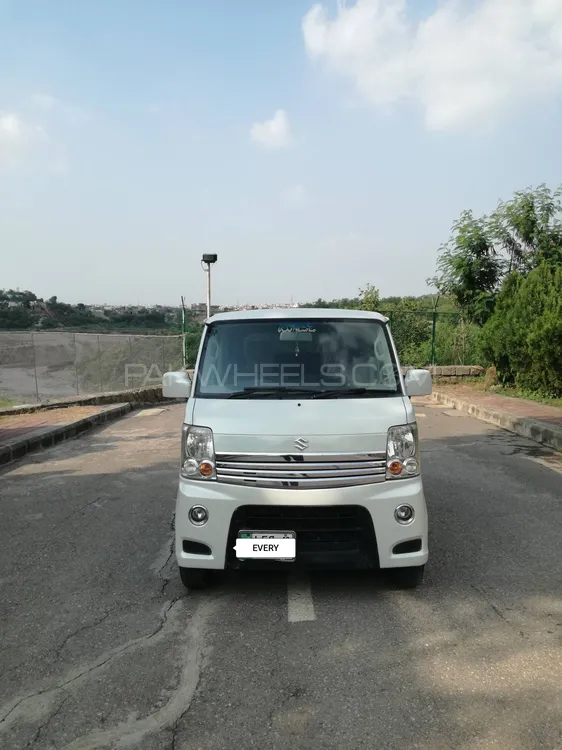 Suzuki Every Wagon 2013 for Sale in Rawalpindi Image-1