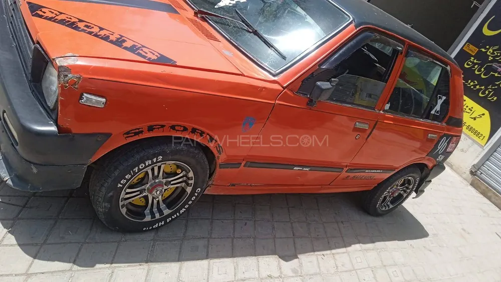 Suzuki FX 1989 for Sale in Kharian Image-1