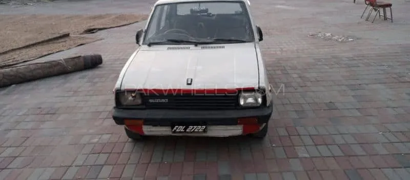 Suzuki FX 1987 for Sale in Rawalpindi Image-1