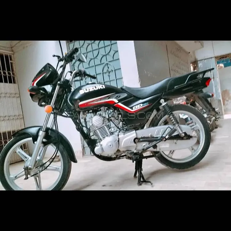 Suzuki GD 110S 2021 for Sale Image-1