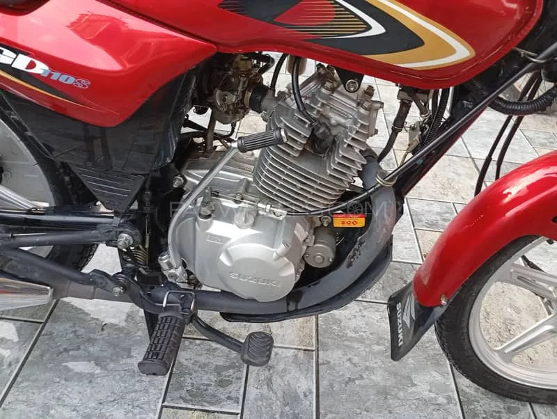 Suzuki GD 110S 2021 for Sale Image-1