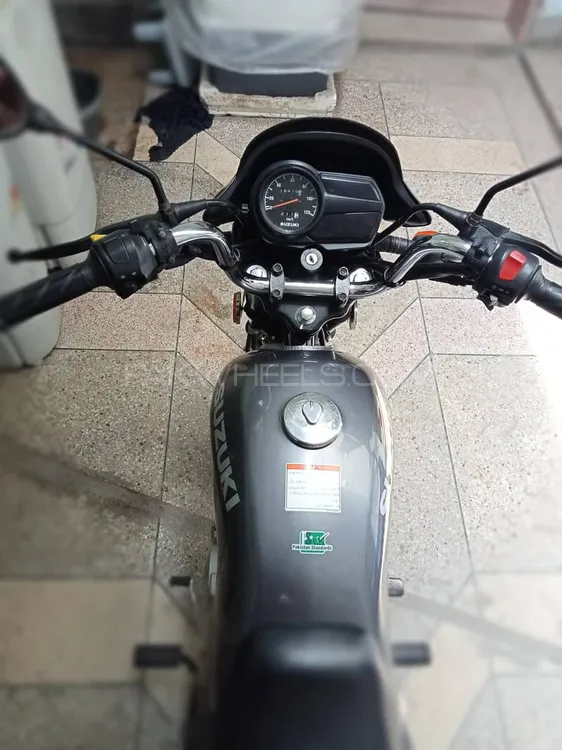 Suzuki GD 110S 2022 for Sale Image-1