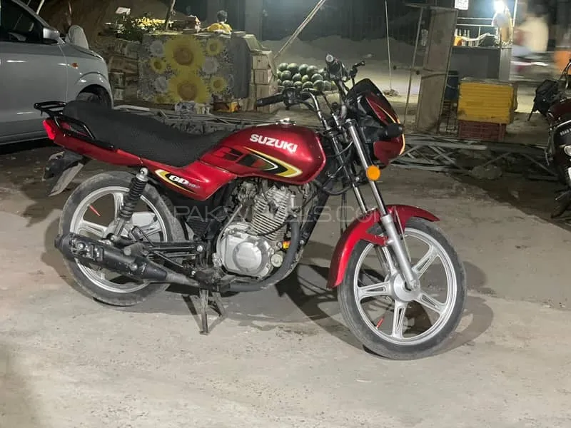 Suzuki GD 110S 2023 for Sale Image-1