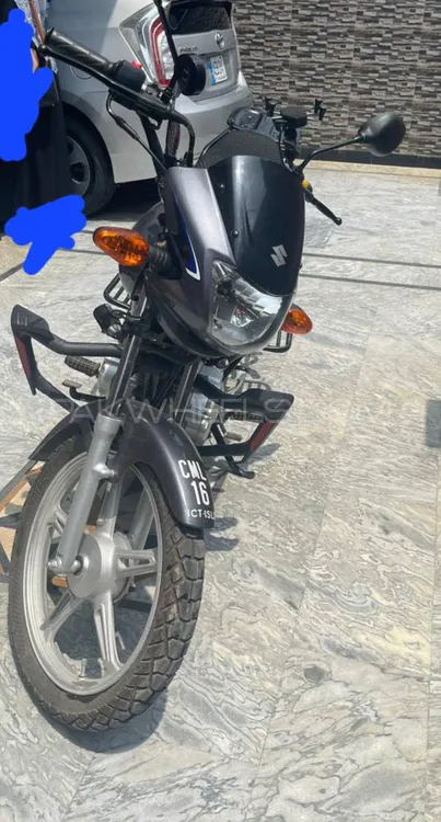 Suzuki GD 110S 2023 for Sale Image-1