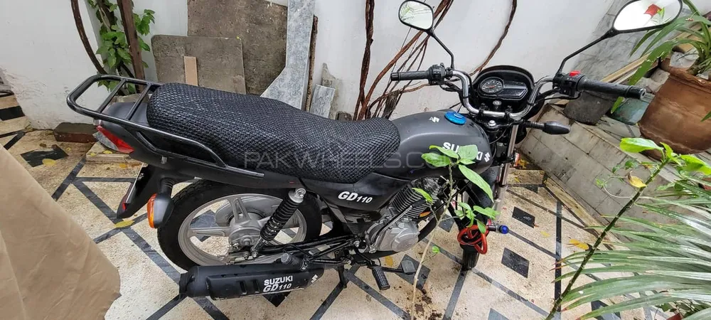 Suzuki GD 110S 2025 for Sale Image-1