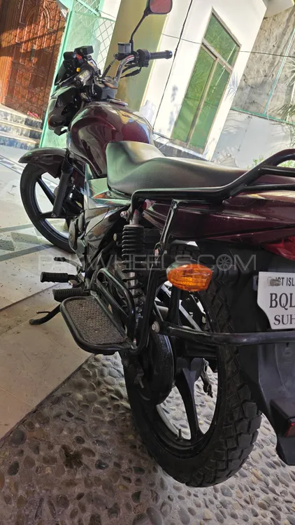 Suzuki GR 150 2021 for Sale Image-1