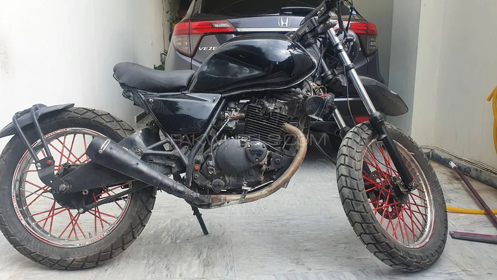 Suzuki GS 150 2017 for Sale Image-1