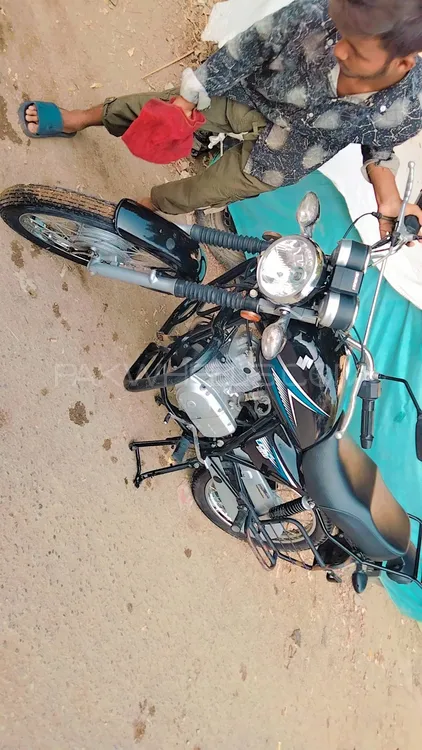 Suzuki GS 150 2023 for Sale Image-1