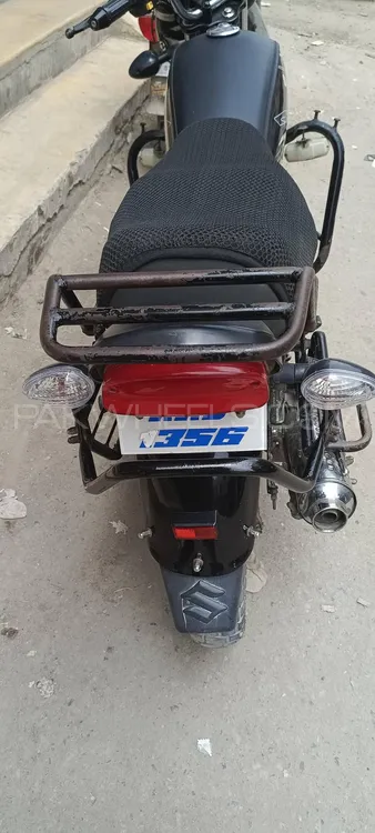 Suzuki GS 150 SE 2017 for Sale Image-1