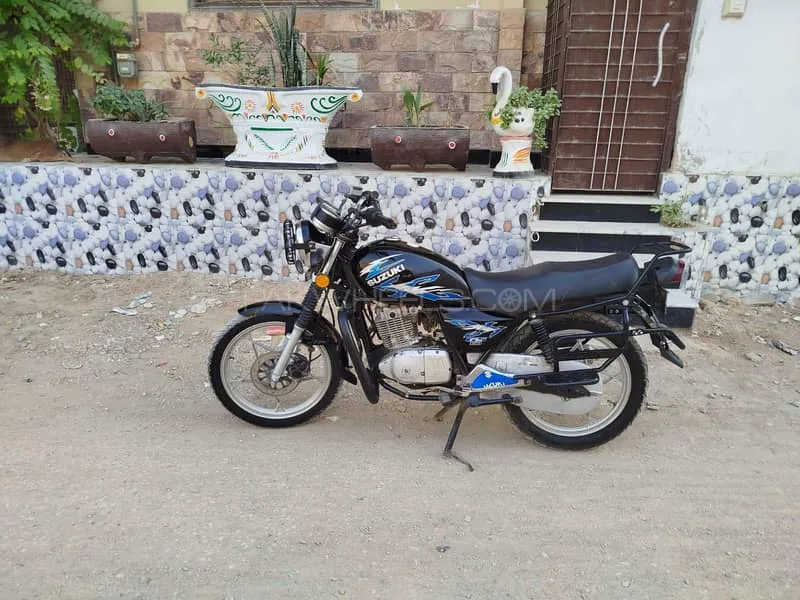 Suzuki GS 150 SE 2019 for Sale Image-1