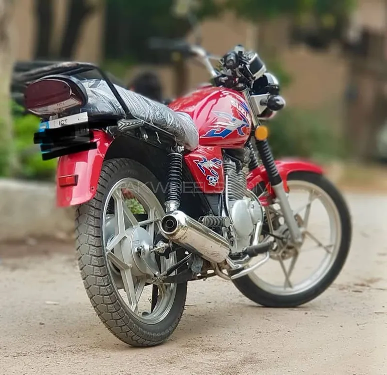 Suzuki GS 150 SE 2022 for Sale Image-1