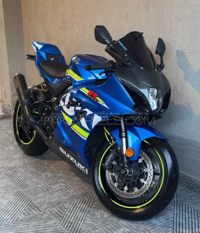 Suzuki GSX-R1000 2017 for Sale Image-1