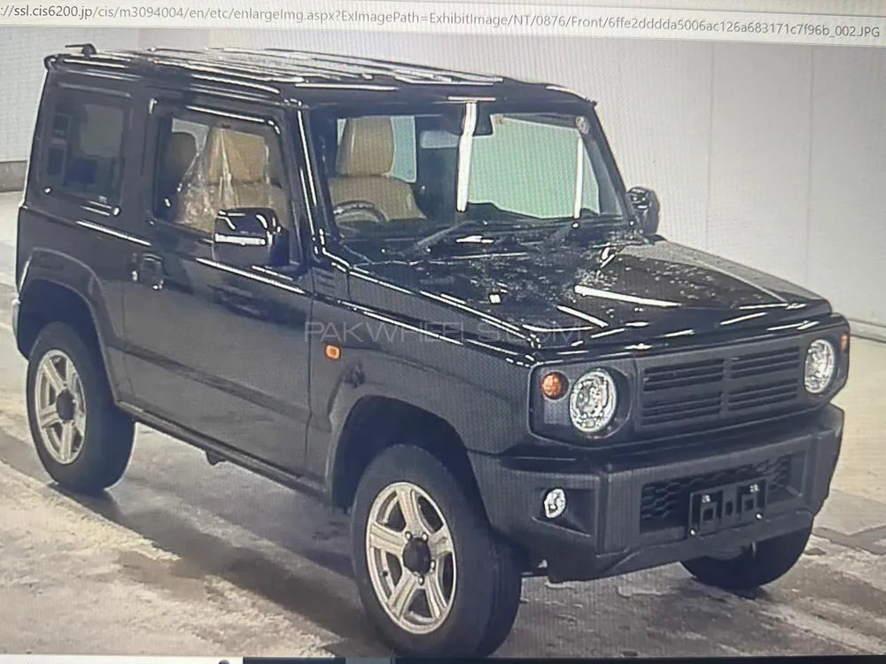 Suzuki Jimny 2020 for Sale in Peshawar Image-1