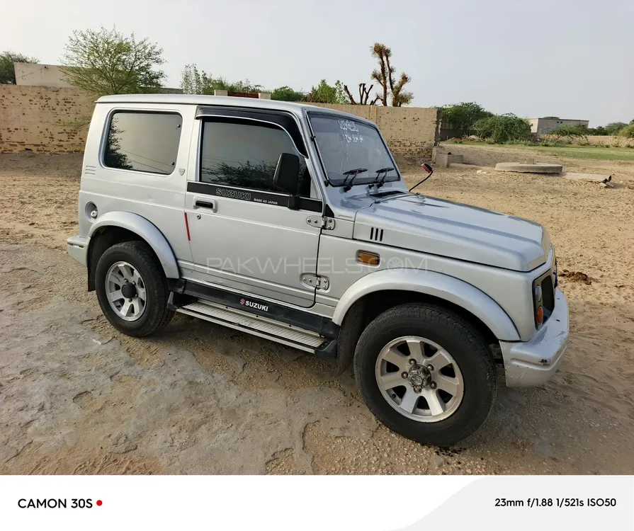 Suzuki Jimny 1989 for Sale in Umer Kot Image-1