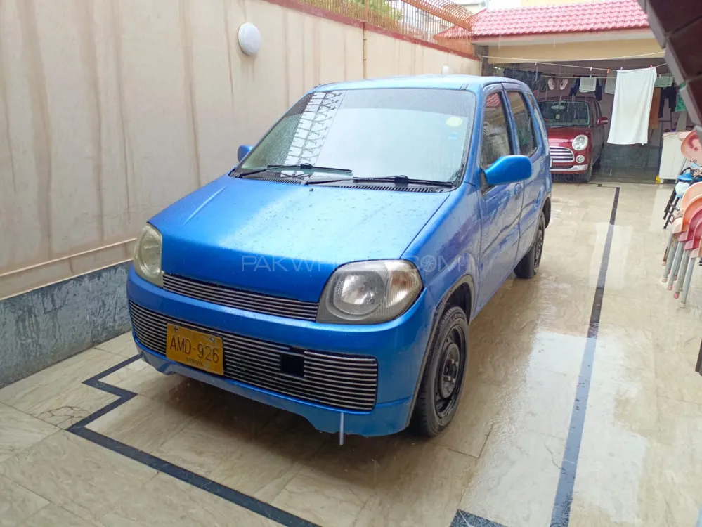 Suzuki Kei 2004 for Sale in Karachi Image-1