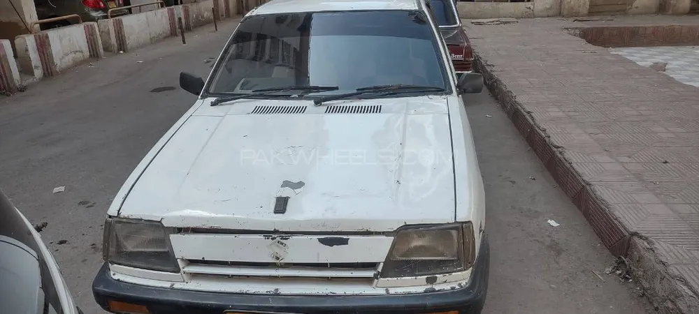 Suzuki Khyber 1986 for Sale in Karachi Image-1