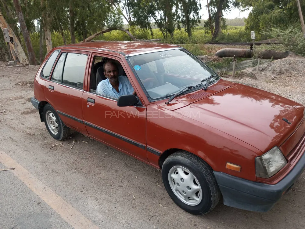 Suzuki Khyber 1997 for Sale in Lahore Image-1