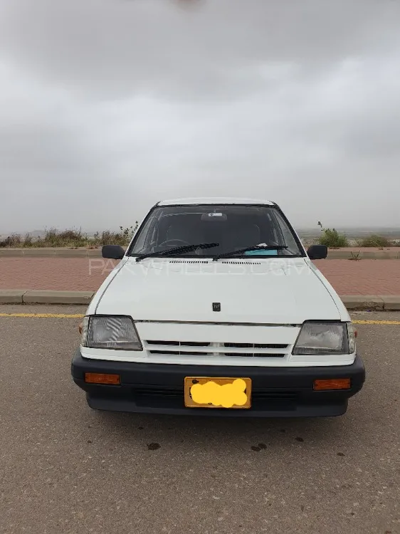 Suzuki Khyber 1992 for Sale in Karachi Image-1