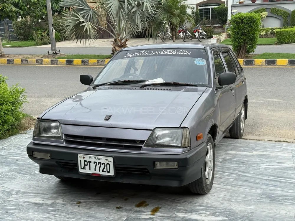 Suzuki Khyber 1993 for Sale in Lahore Image-1