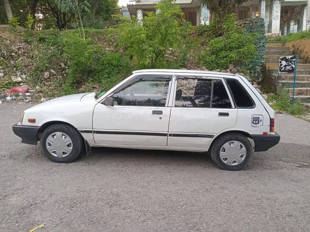 Suzuki Khyber 1997 for Sale in Islamabad Image-1