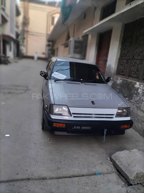 Suzuki Khyber 1997 for Sale in Rawalpindi Image-1