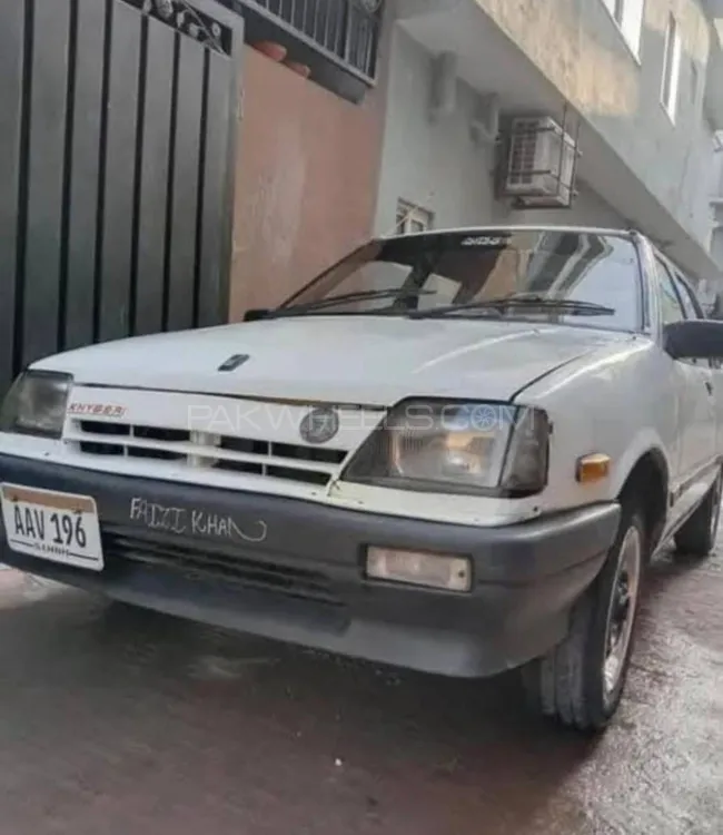 Suzuki Khyber 1997 for Sale in Islamabad Image-1