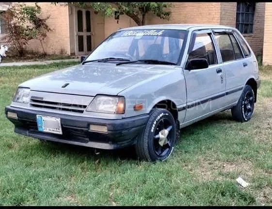 Suzuki Khyber 1998 for Sale in Taxila Image-1