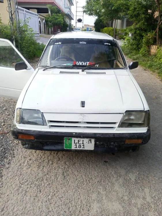 Suzuki Khyber 1989 for Sale in Rawalpindi Image-1