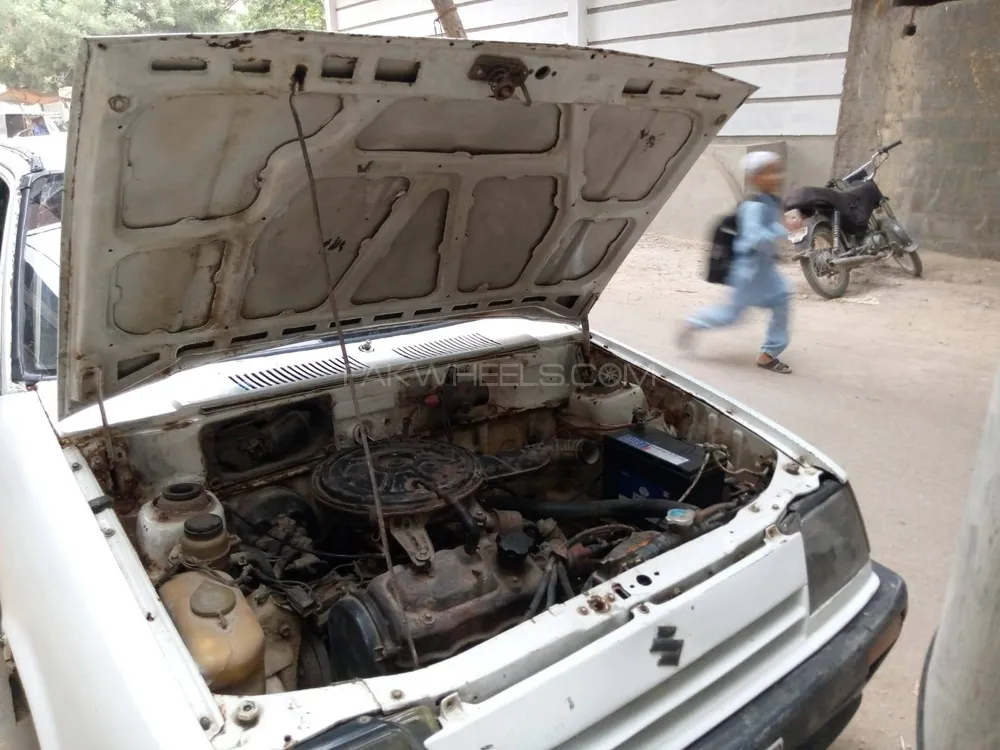 Suzuki Khyber 1989 for Sale in Karachi Image-1