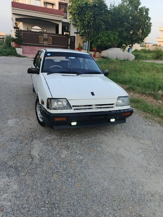 Suzuki Khyber 1996 for Sale in Islamabad Image-1